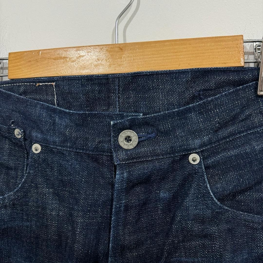 Japanese Brand × Journal Standard Journal Standard Backbuckle Jeans Size US 29 - 3 Thumbnail