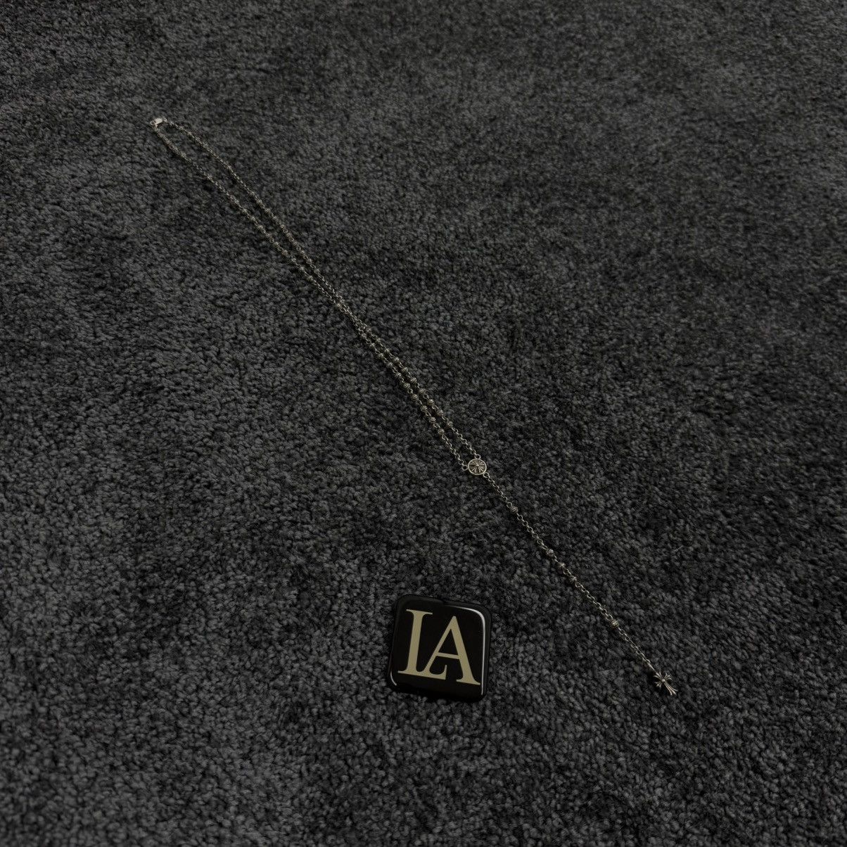 Chrome Hearts Chrome Hearts Rosary Babyfat Necklace Size ONE SIZE - 7 Thumbnail