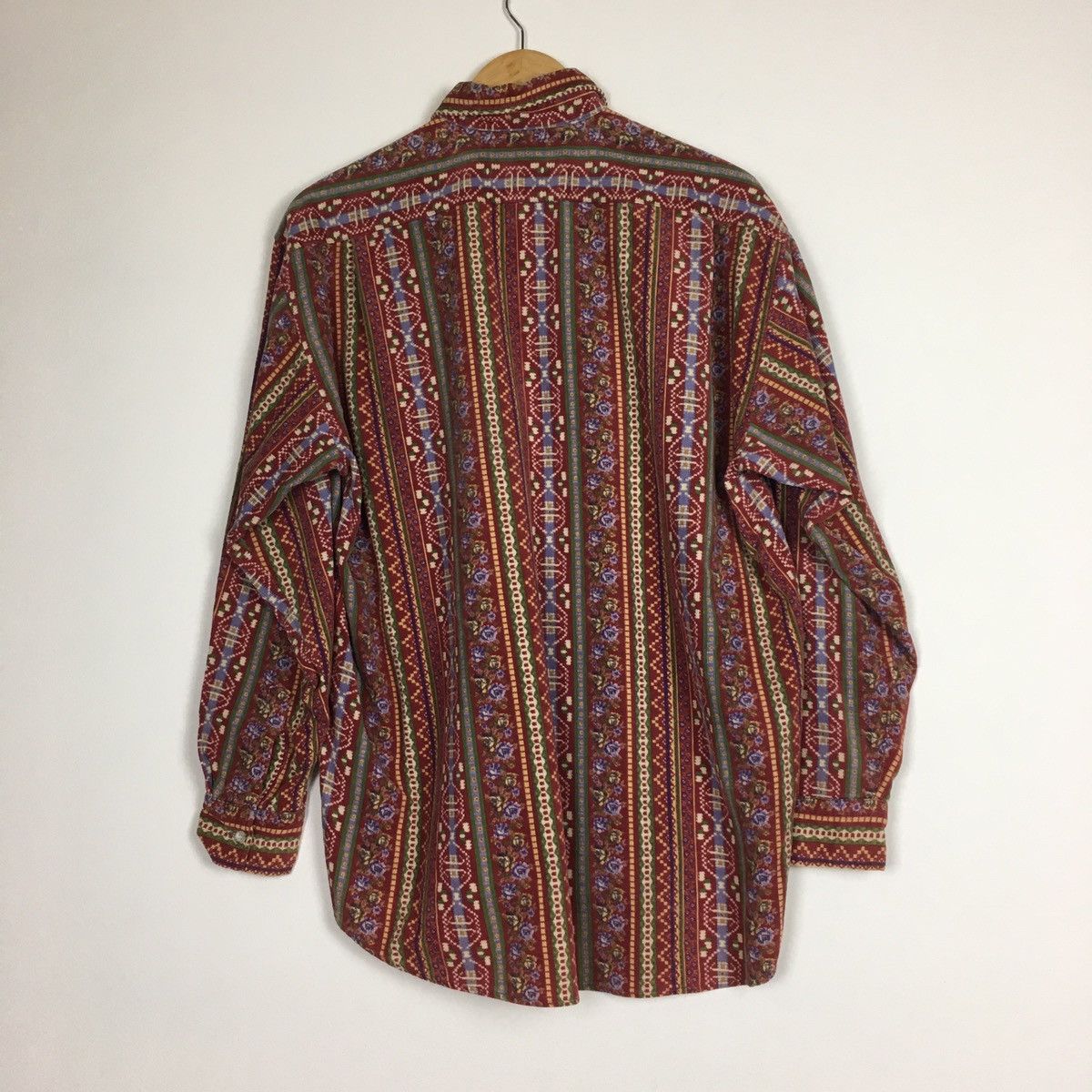 Flannel Vintage Black Dance Velvet Flannels Size US L / EU 52-54 / 3 - 5 Thumbnail