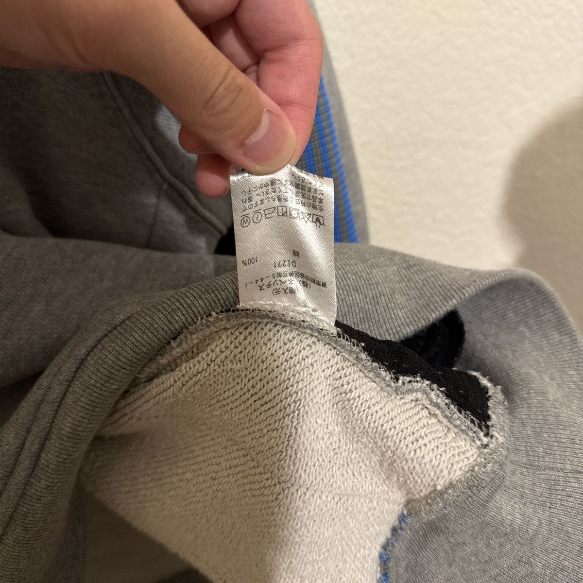 Needles Needles Track Sweater Size US XL / EU 56 / 4 - 5 Thumbnail