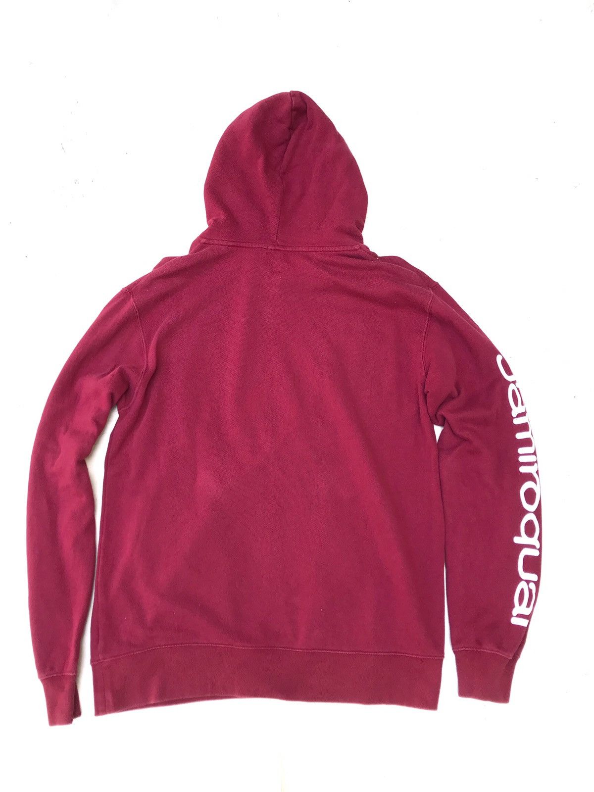 Band Tees × Japanese Brand Jamiroquai Official Merch pullover hoodie jumper jacket Size US M / EU 48-50 / 2 - 10 Thumbnail
