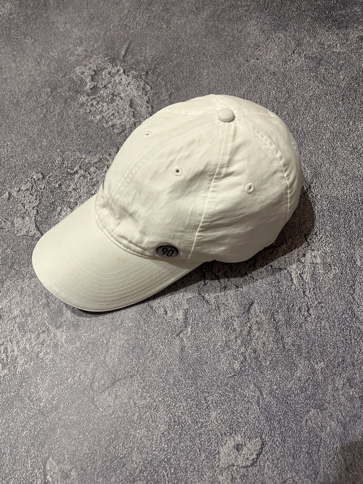 Nike × Vintage Nike Total 90 Vintage Cap OS Size ONE SIZE - 2 Thumbnail