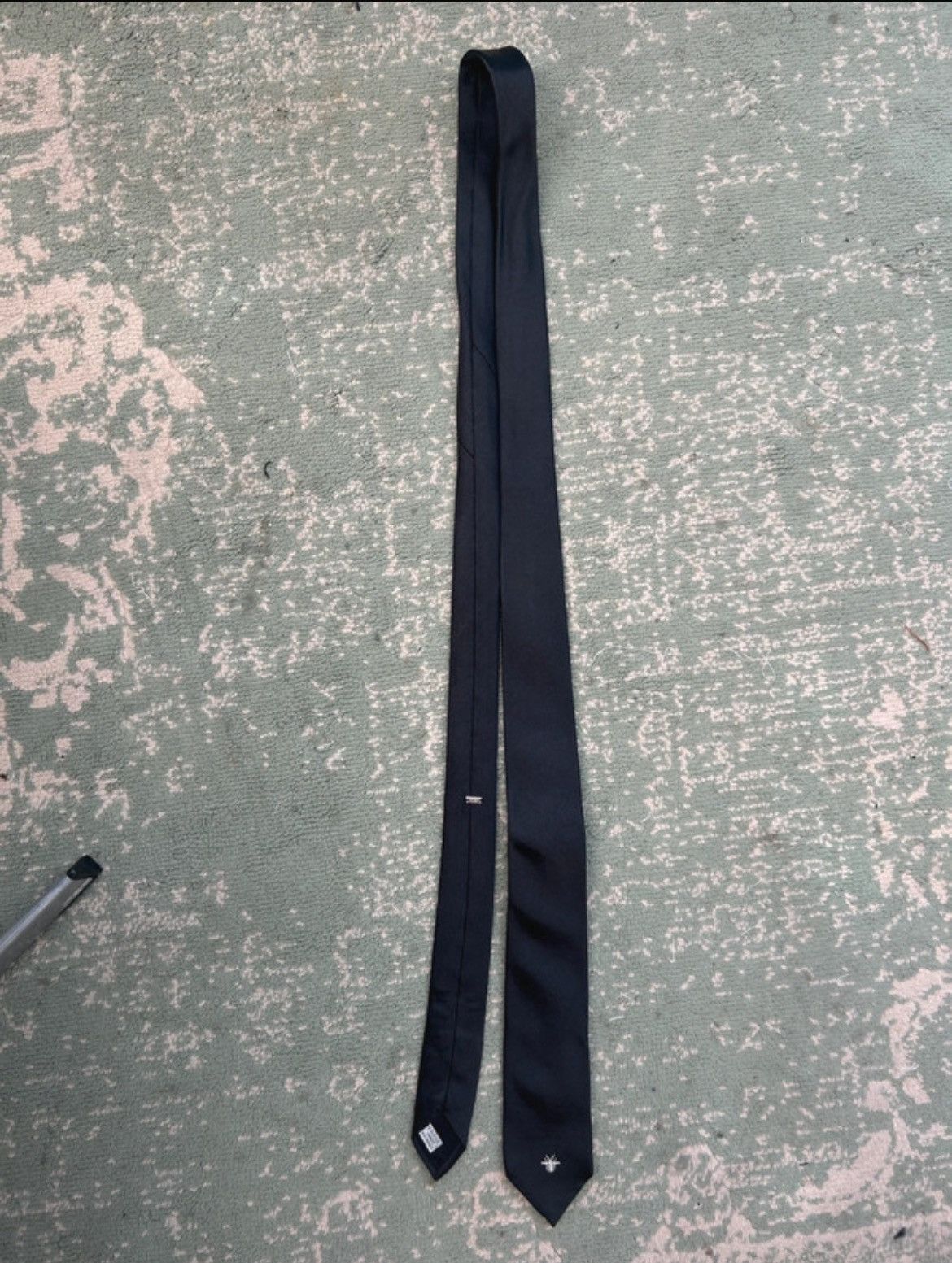 小物 dior homme archive strap narrow tie 小物 dior homme archive strap narrow tie Dior Homme Silver