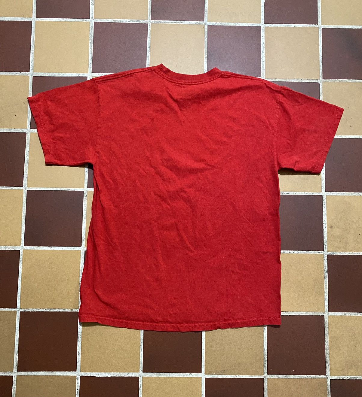 Vintage Vintage Y2K Elmo Sesame Street Shirt Size US L / EU 52-54 / 3 - 4 Thumbnail