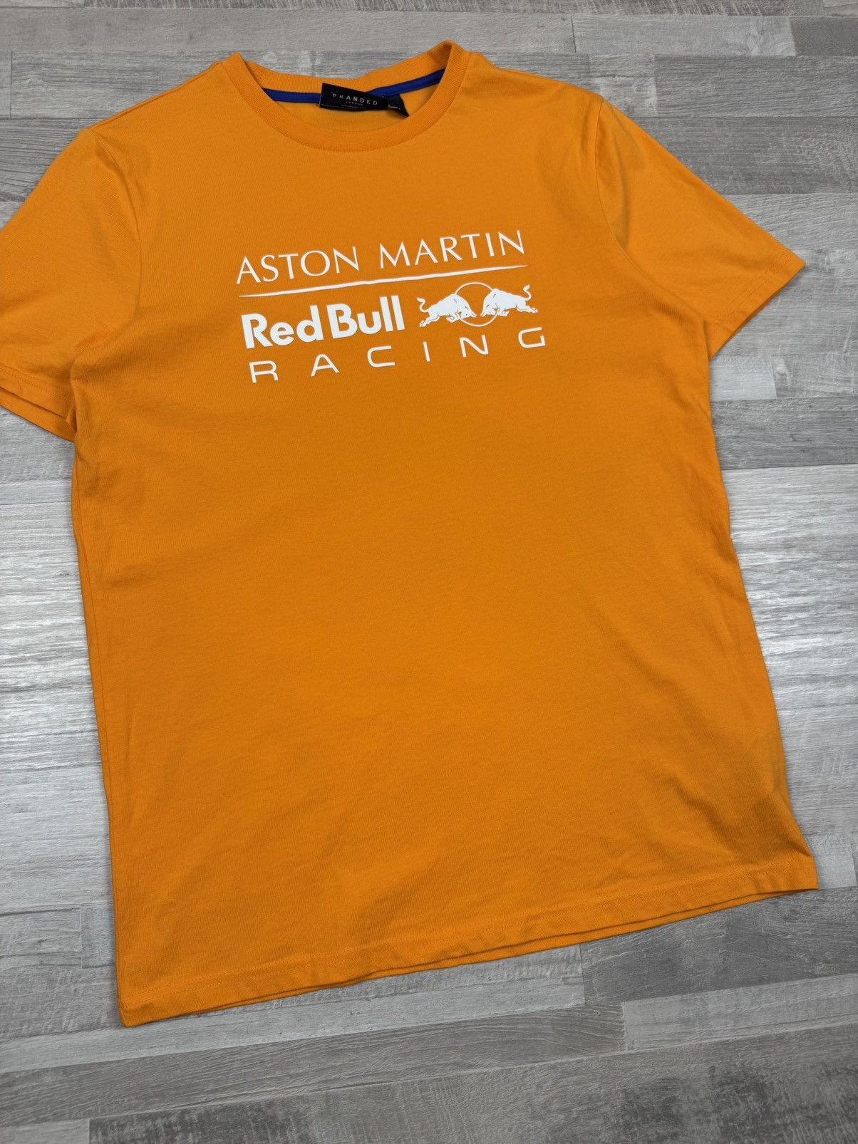 Red Bull Red Bull Racing Aston Martin Team Max Verstappen F1 T shirt Size US M / EU 48-50 / 2 - 7 Thumbnail