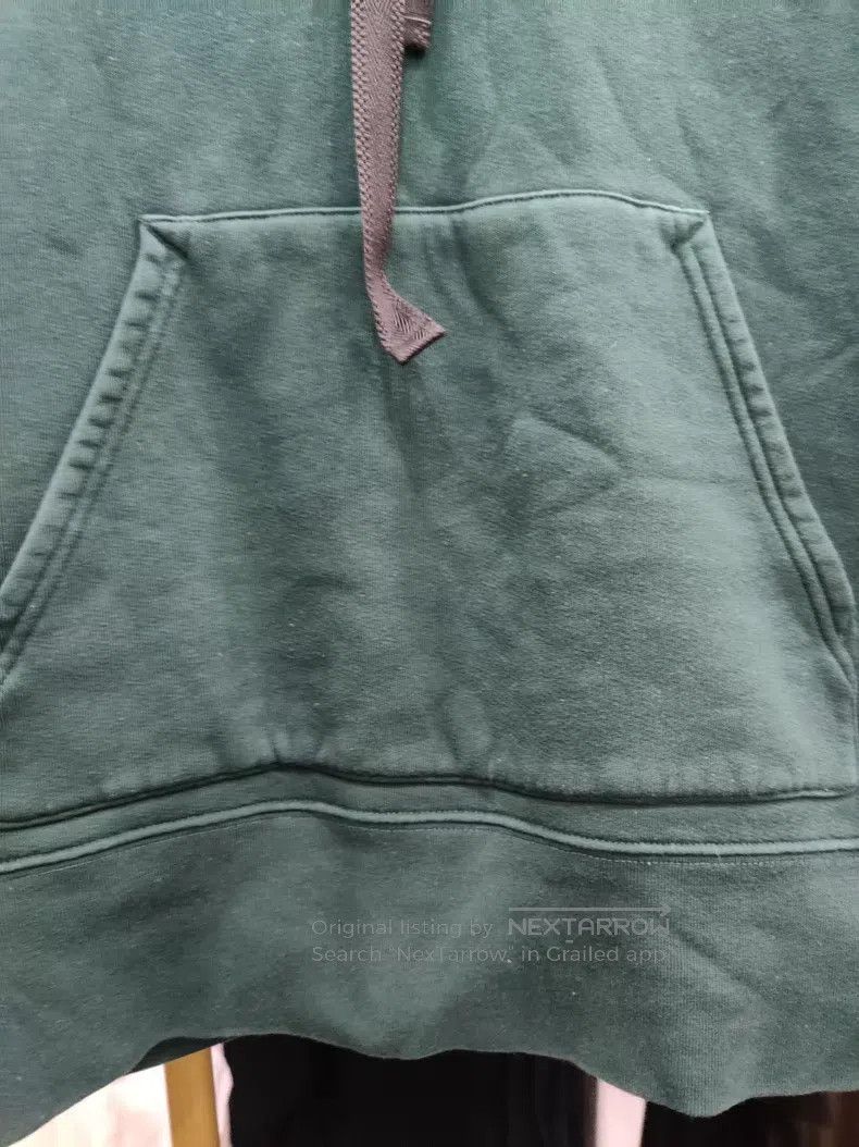 Acne Studios Acne Studios Ferris Face Sweatshirt, Dark Green Size US XS / EU 42 / 0 - 9 Thumbnail