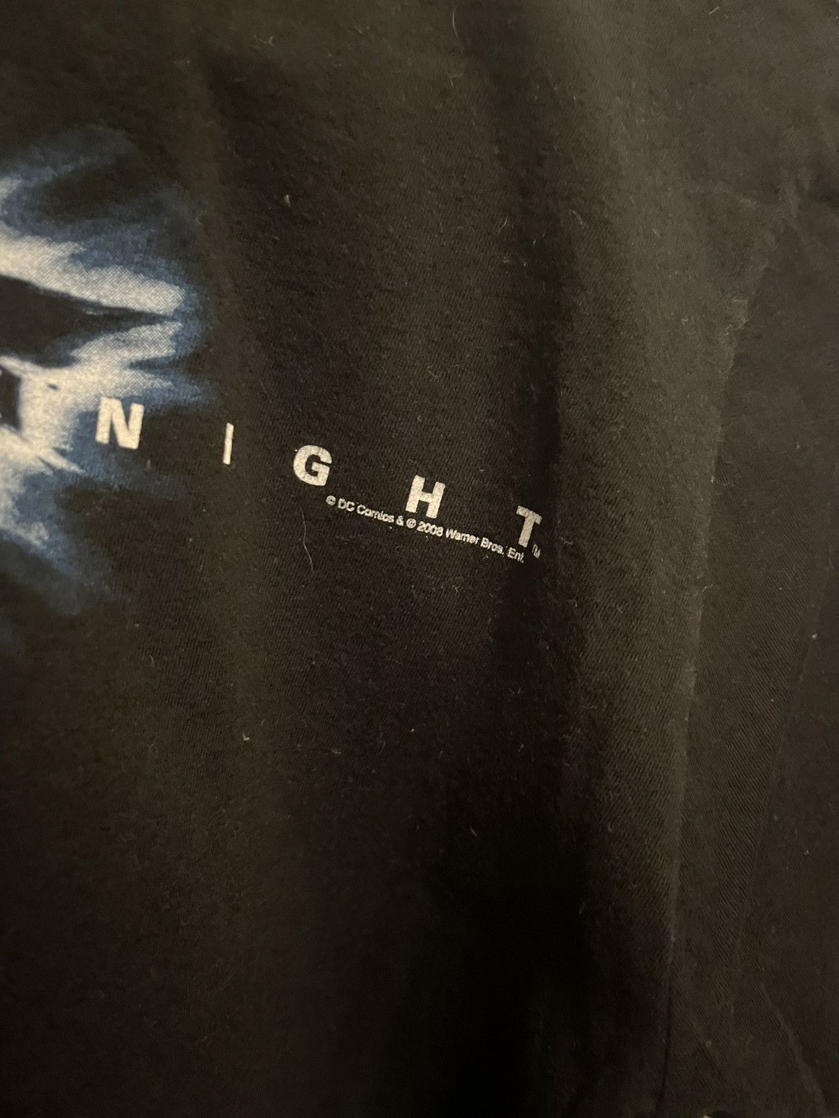 Vintage vintage 2008 very rare dark knight movie promo Size US S / EU 44-46 / 1 - 5 Thumbnail