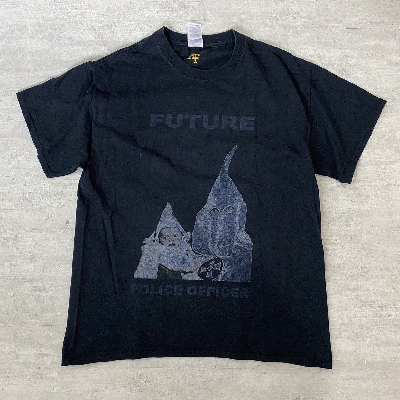 Conart Future Police Officer | Grailed