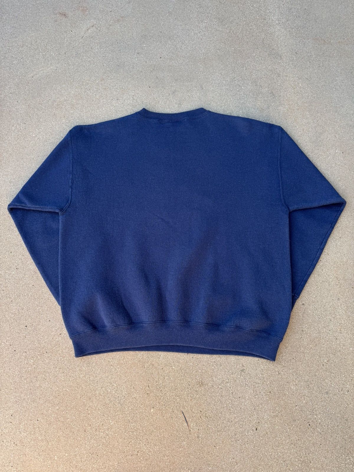 Vintage Vtg 90’s Dallas Cowboys NFL Embroidered Logo Sweatshirt XL Size US XL / EU 56 / 4 - 2 Thumbnail