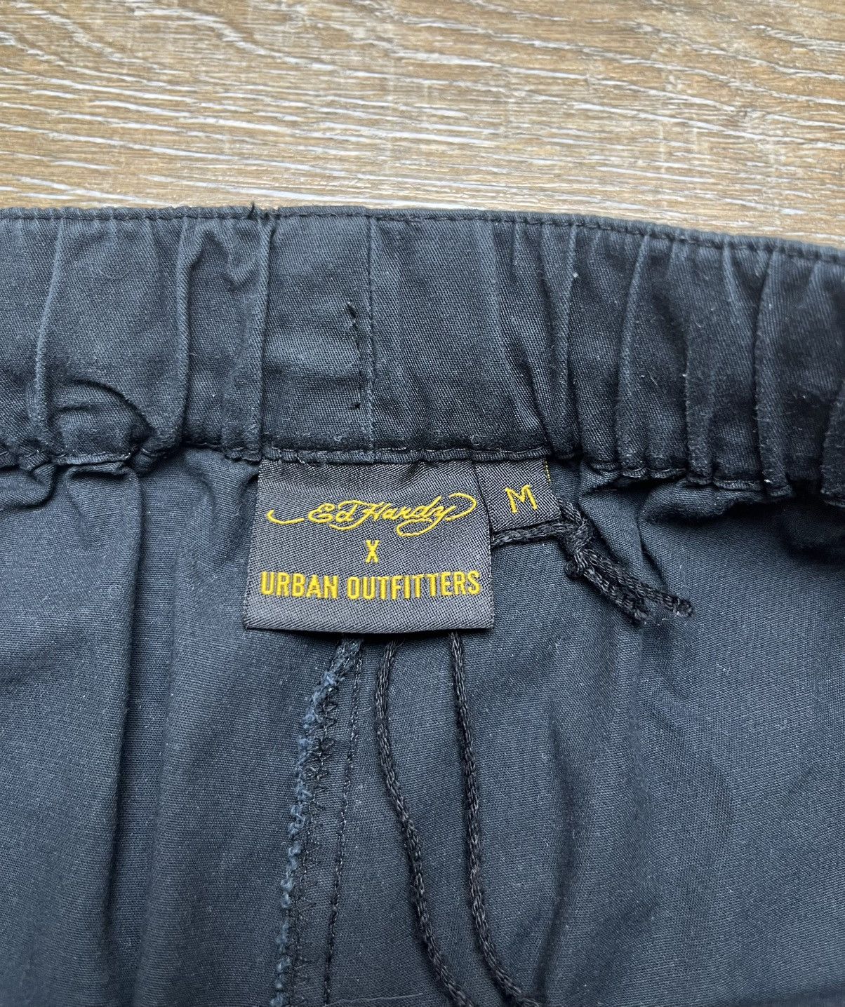 Other VTG BAGGY RAP SK8 ED HARDY JNCO STYLE CARGO PANTS Y2K Size US 34 / EU 50 - 6 Thumbnail