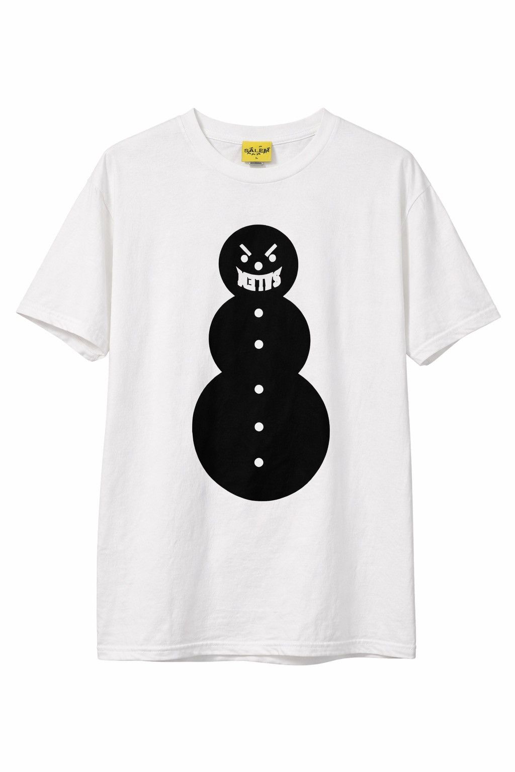 S4LEM S4LEM SALEM Jeezy Snowman Tee Size US L / EU 52-54 / 3 - 1 Thumbnail