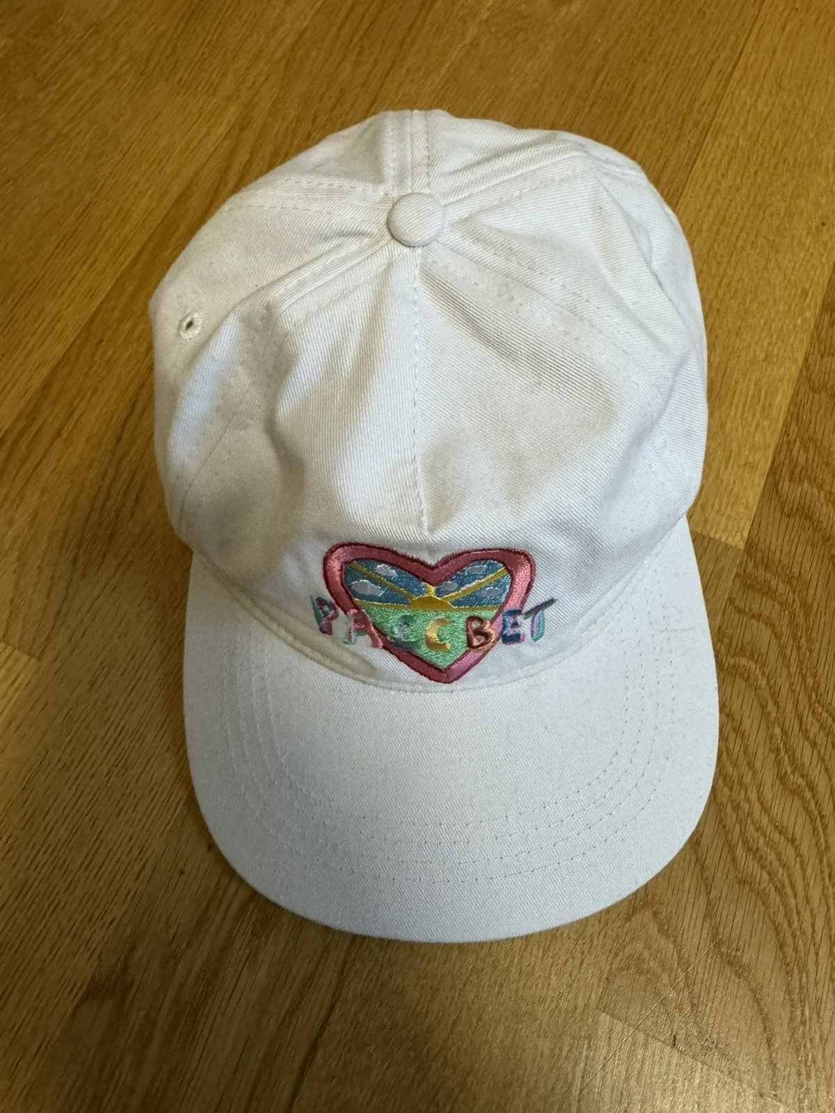 Gosha Rubchinskiy × PACCBET Gosha Rubchinskiy „PACCBET“ Cap Size ONE SIZE - 2 Thumbnail