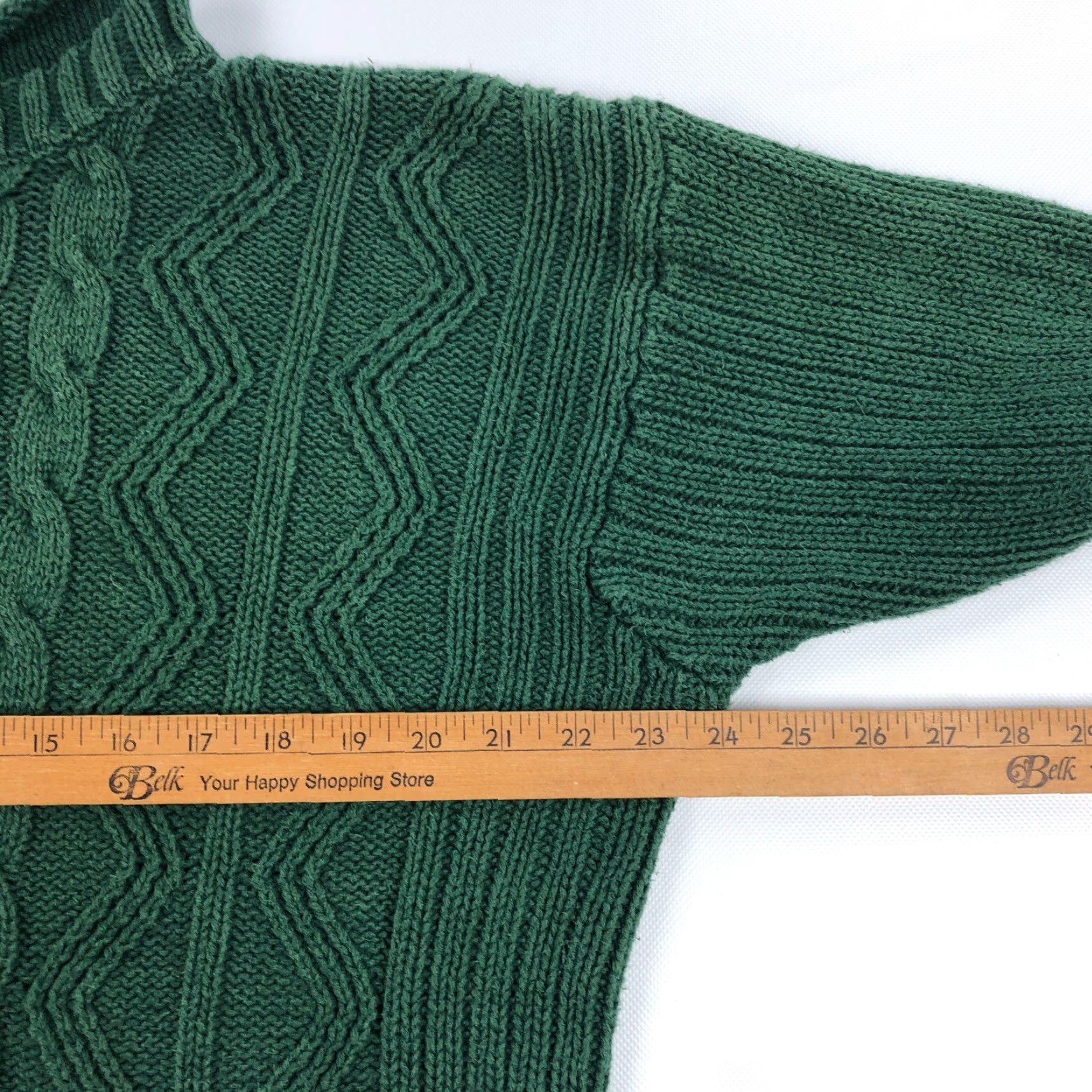 Vintage VINTAGE YarnWorks Sweater Shirt? Size XL / US 12-14 / IT 48-50 - 7 Thumbnail