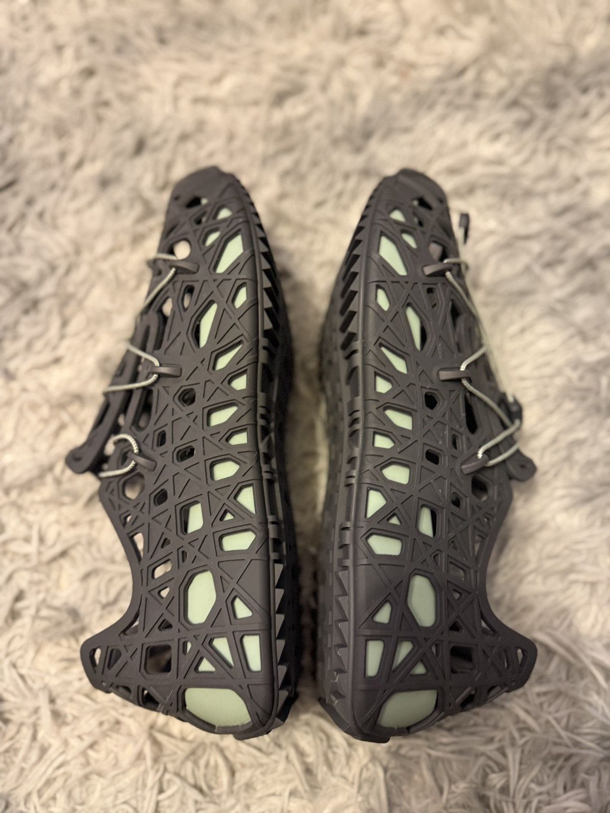 Dior warp sandals Size US 11 / EU 44 - 3 Thumbnail