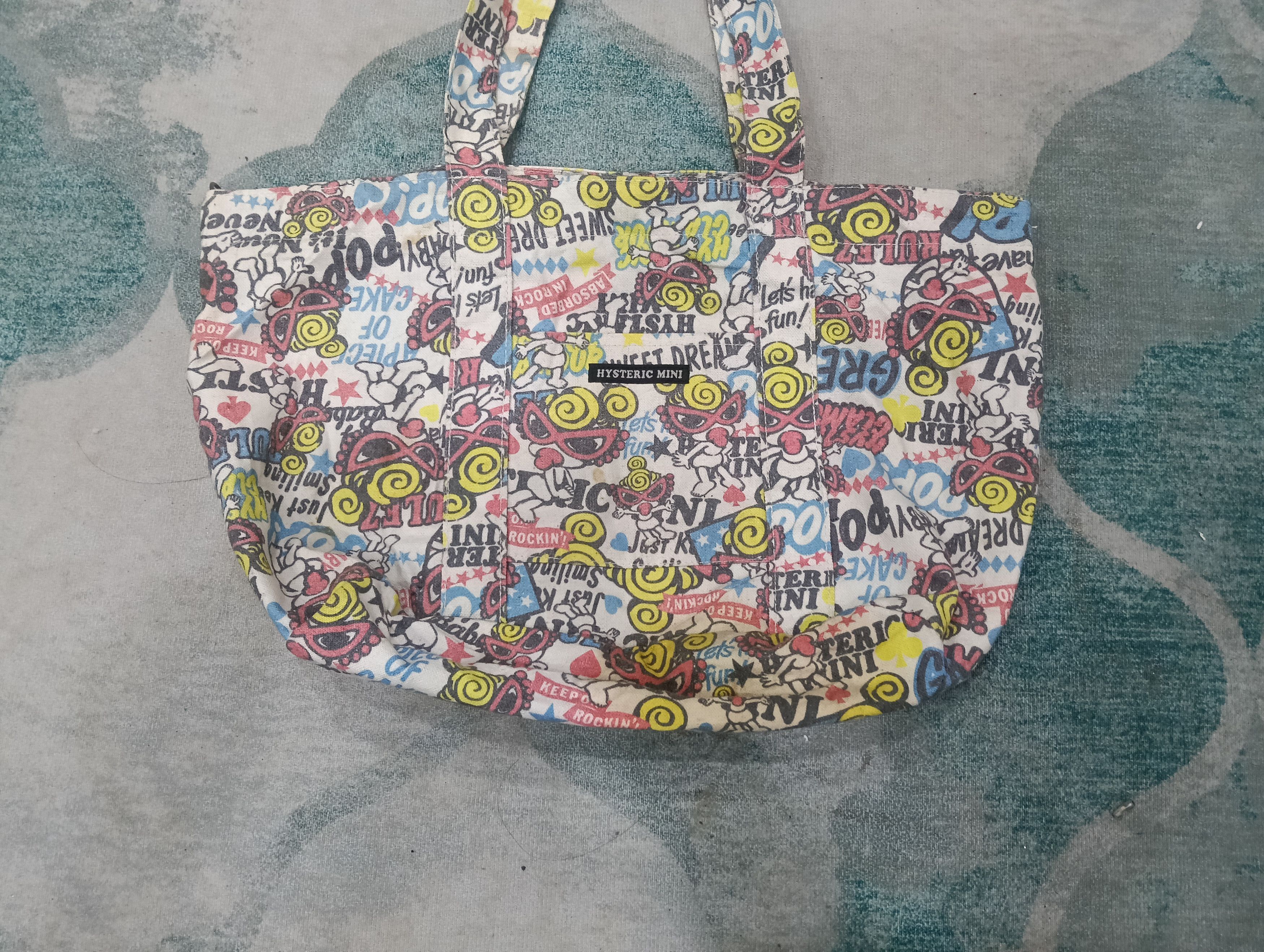 Hysteric Glamour Hysteric Mini Tote Bag Size ONE SIZE - 2 Thumbnail