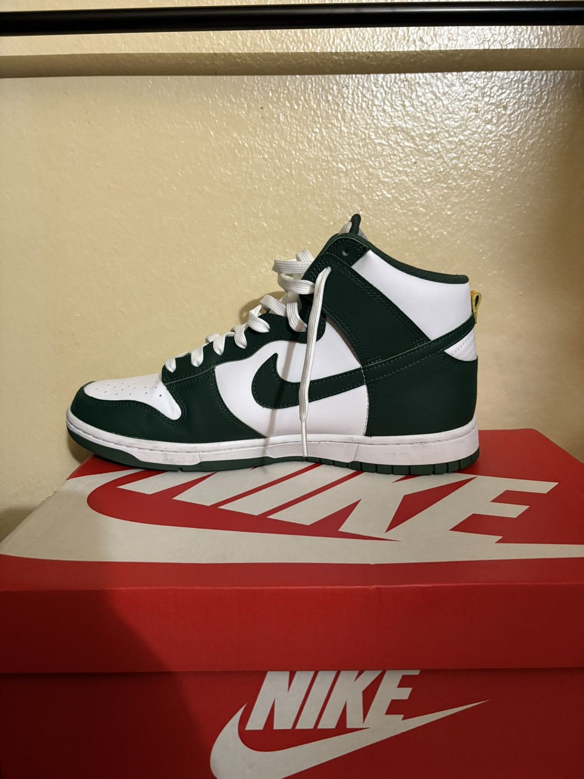 Nike Nike Dunk High “Australia” Size US 11 / EU 44 - 4 Thumbnail