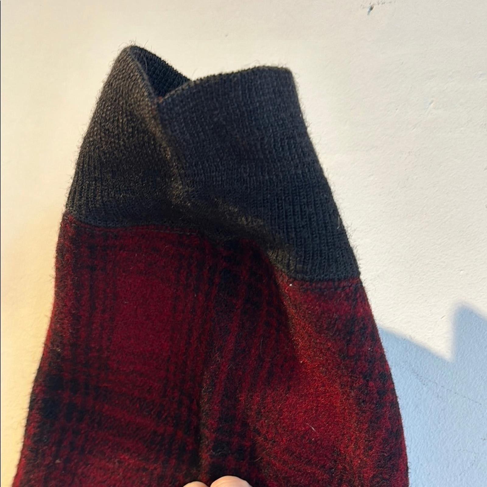 Other Vintage Men’s Plaid Hunting Pants Size US 34 / EU 50 - 6 Thumbnail