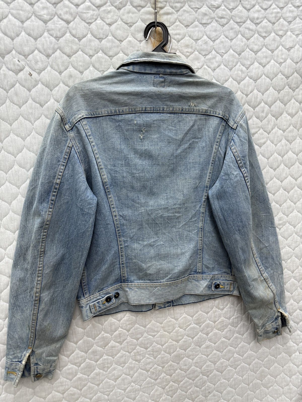 Lee 🔥🔥🔥ARCHIVE VINTAGE LEE RIDERS TRUCKERS JACKET Size US M / EU 48-50 / 2 - 5 Thumbnail