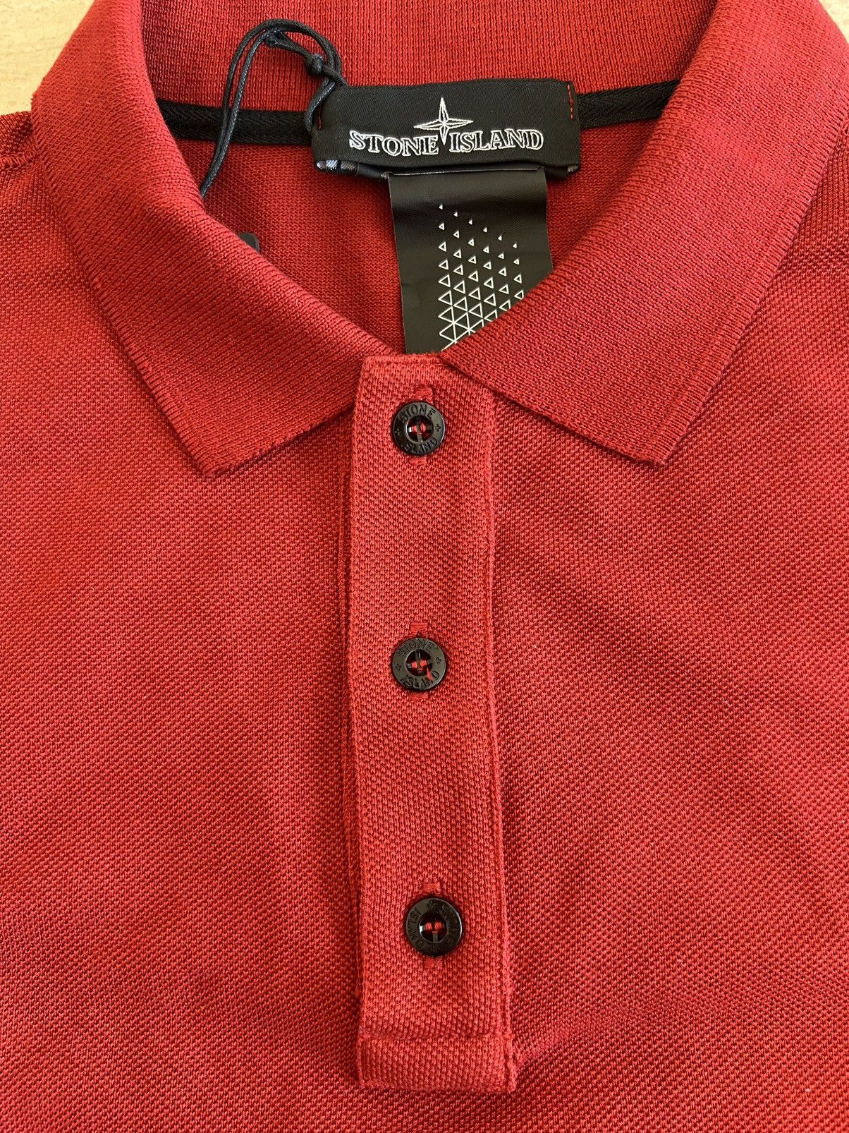 Stone Island Shadow Project Stone Island Shadow Project Polo Size L Size US M / EU 48-50 / 2 - 5 Thumbnail