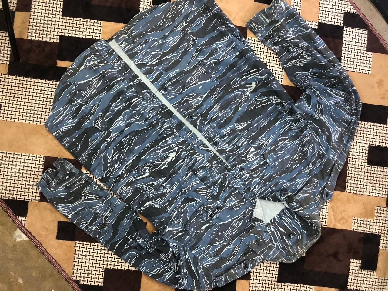 Other Navy Blue Stripe Size US L / EU 52-54 / 3 - 10 Thumbnail
