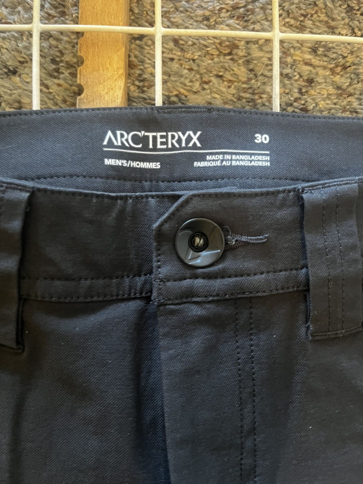 Arc'teryx Arcteryx Levon Pants - size 30 Size US 30 / EU 46 - 3 Thumbnail