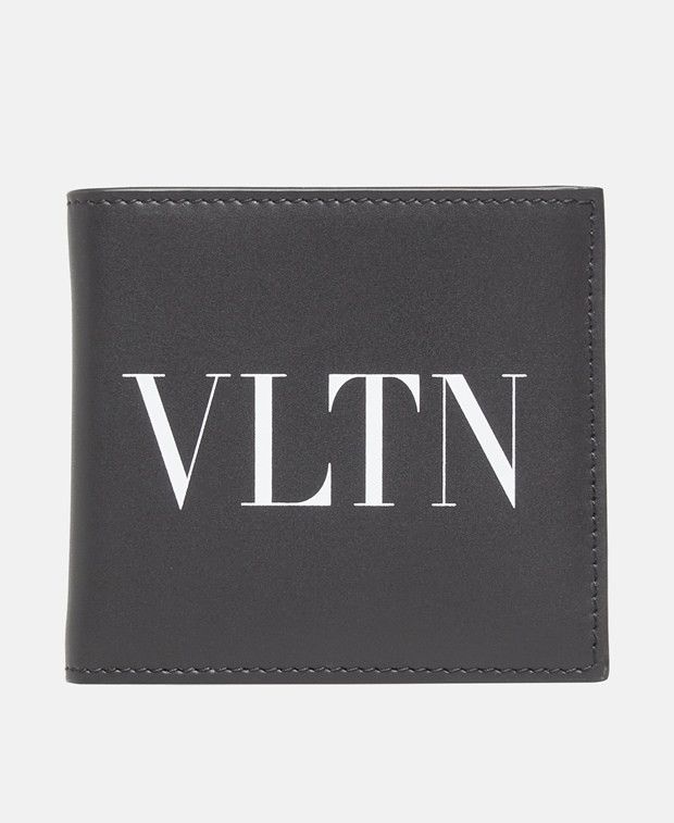 Valentino leather wallet Size ONE SIZE - 1 Thumbnail