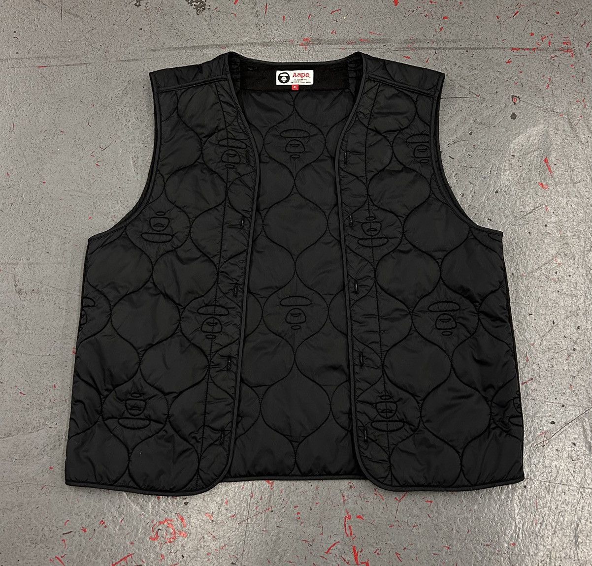 Aape Aape by bathing ape vest Size XL Size US XL / EU 56 / 4 - 1 Thumbnail