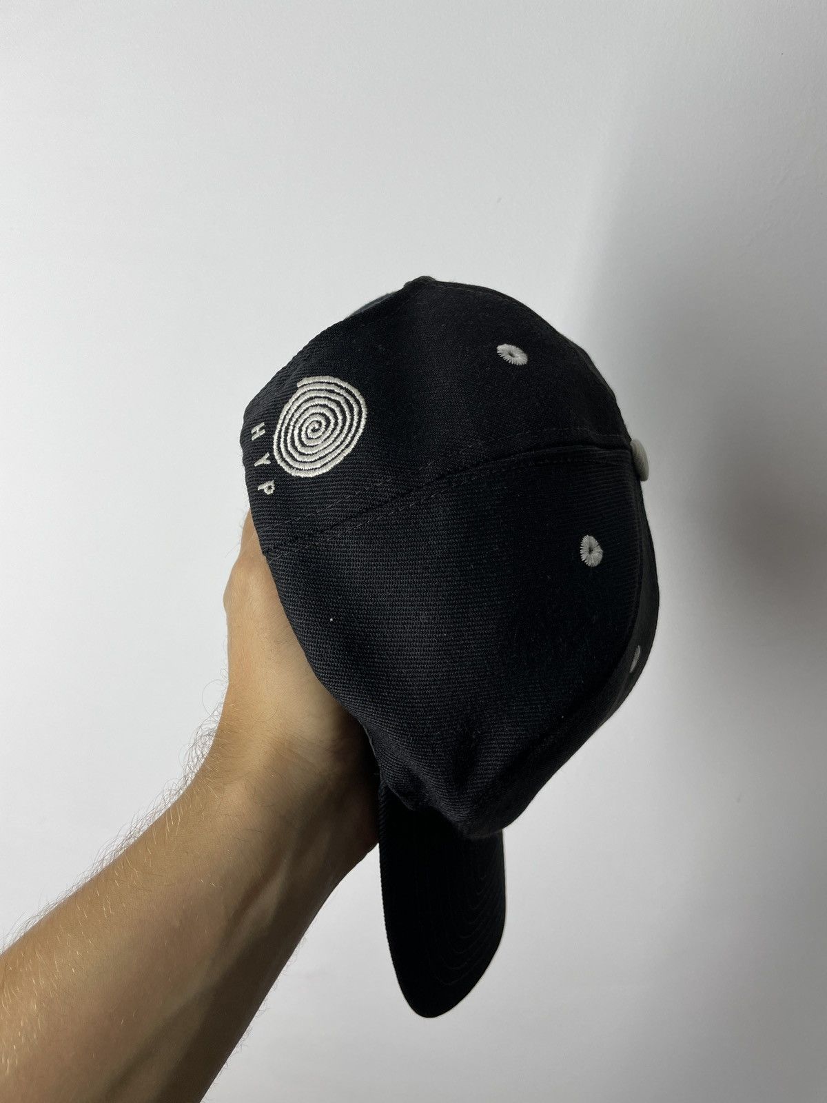 Japanese Brand × Vintage Vintage 90's Hypnotic Cap 3d Dice Size ONE SIZE - 6 Thumbnail