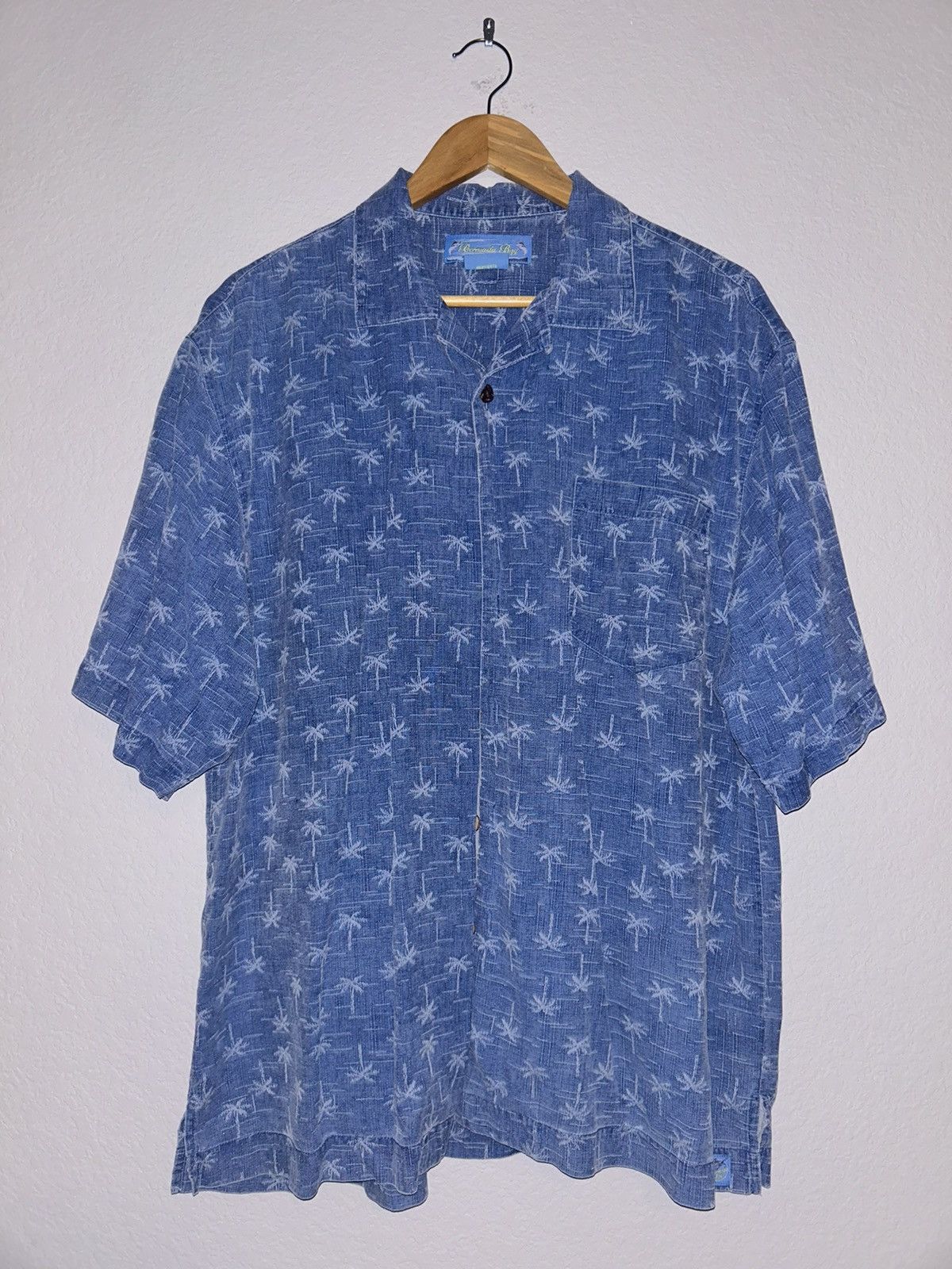 Other Silk Hawaiian Shirt Size US XL / EU 56 / 4 - 1 Thumbnail