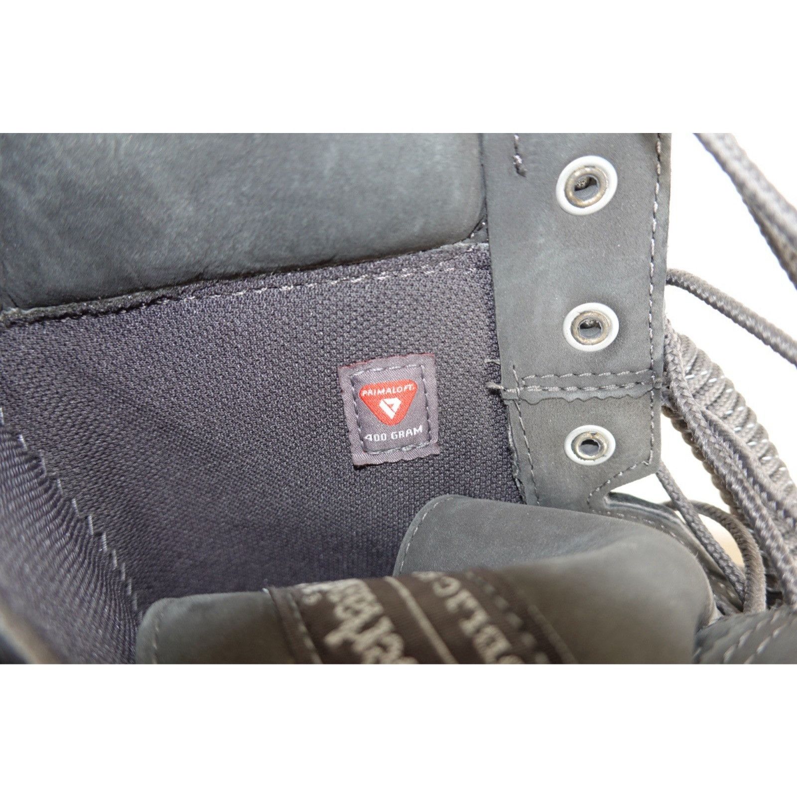 Timberland Timberland Public School NY PSNY Grey Premium Forge Iron 8” Size US 9.5 / EU 42-43 - 16 Thumbnail