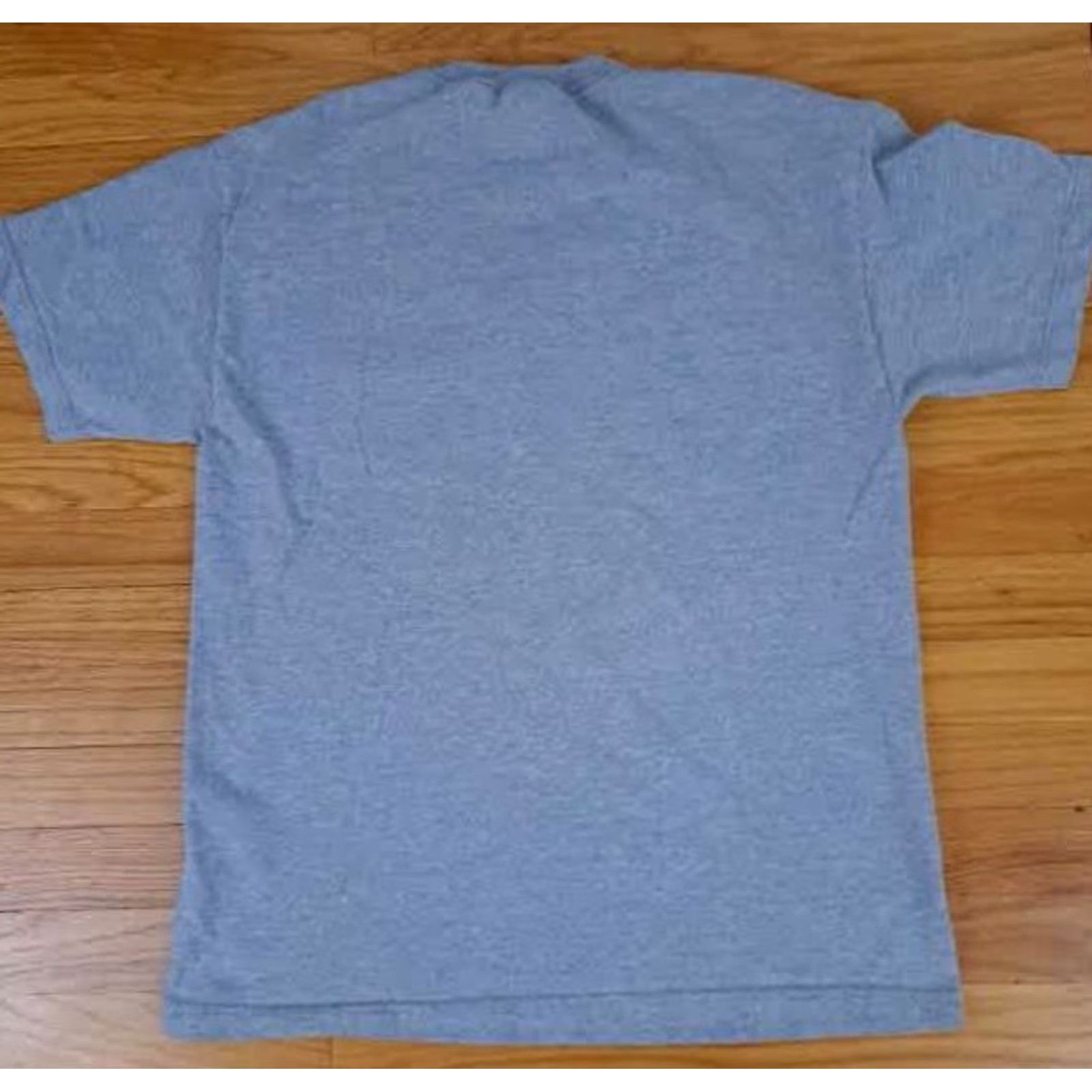 Vintage Footlocker Spartans Football Classic T-Shirt Gray MSU Medium Mens Short Sleeve Medium Gr ay Shirt Size US M / EU 48-50 / 2 - 4 Thumbnail
