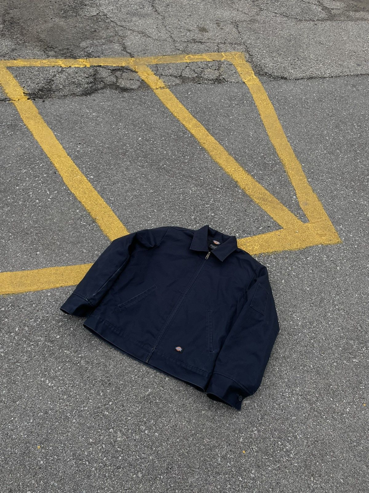 Dickies Dickies denim Jacket Size US M / EU 48-50 / 2 - 3 Thumbnail