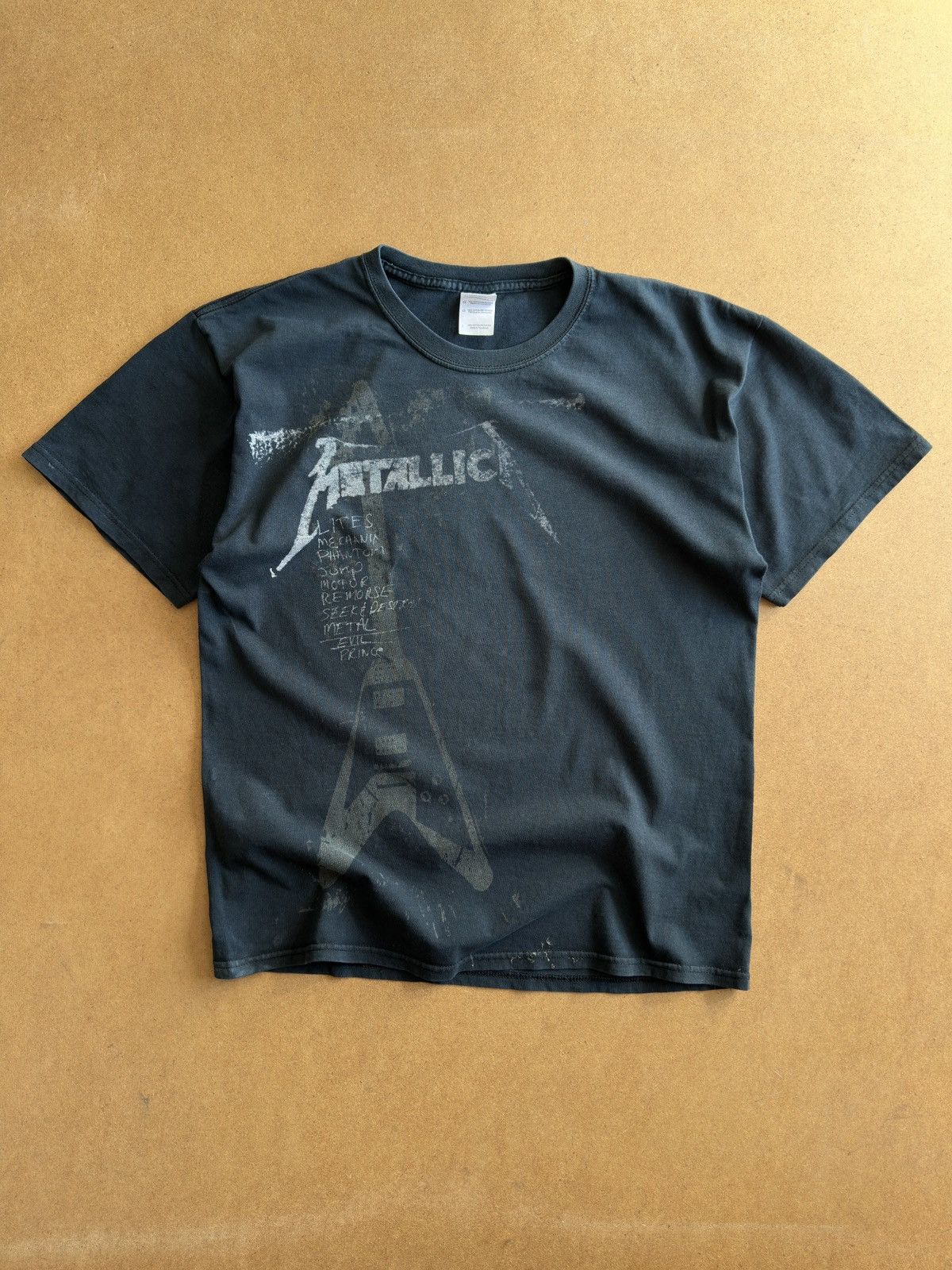 Band Tees Vintage y2k Metallica Promo Rock Band Tee Size US L / EU 52-54 / 3 - 1 Thumbnail