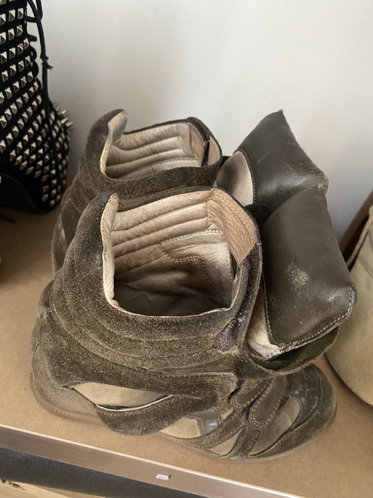 Isabel Marant Beckett Isabel Marant Size US 8 / EU 41 - 5 Thumbnail