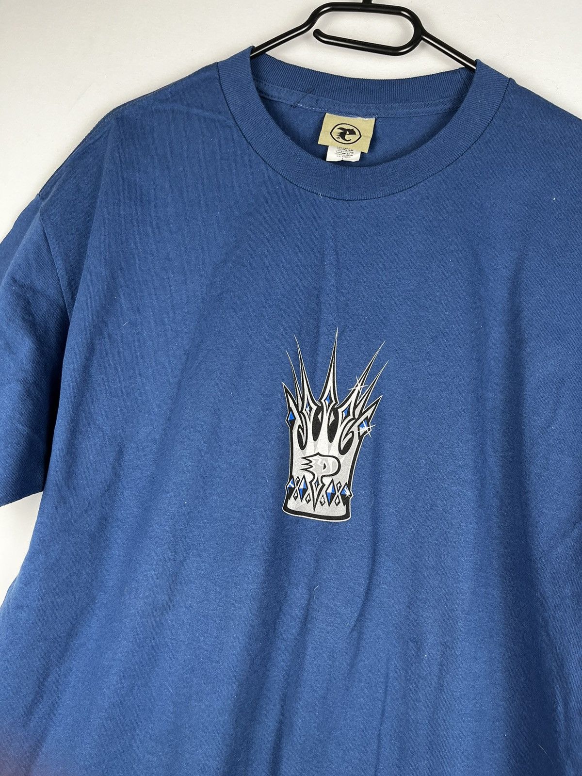 Vintage Palmer snowboards vintage t-shirt Size US L / EU 52-54 / 3 - 2 Thumbnail