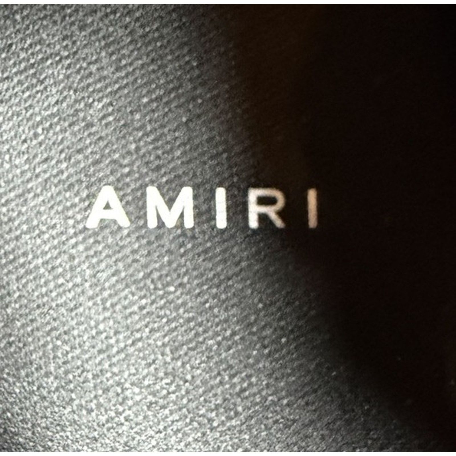 Amiri Size 44EU/11US - Amiri MA-1 Black White Sneakers Size US 11 / EU 44 - 8 Thumbnail