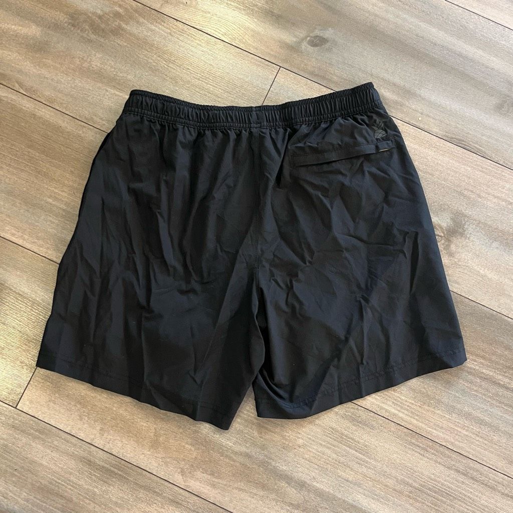 Chubbies Chubbies Black Athletic Workout Shorts Men Medium Bin M-2 Size US 32 / EU 48 - 4 Thumbnail