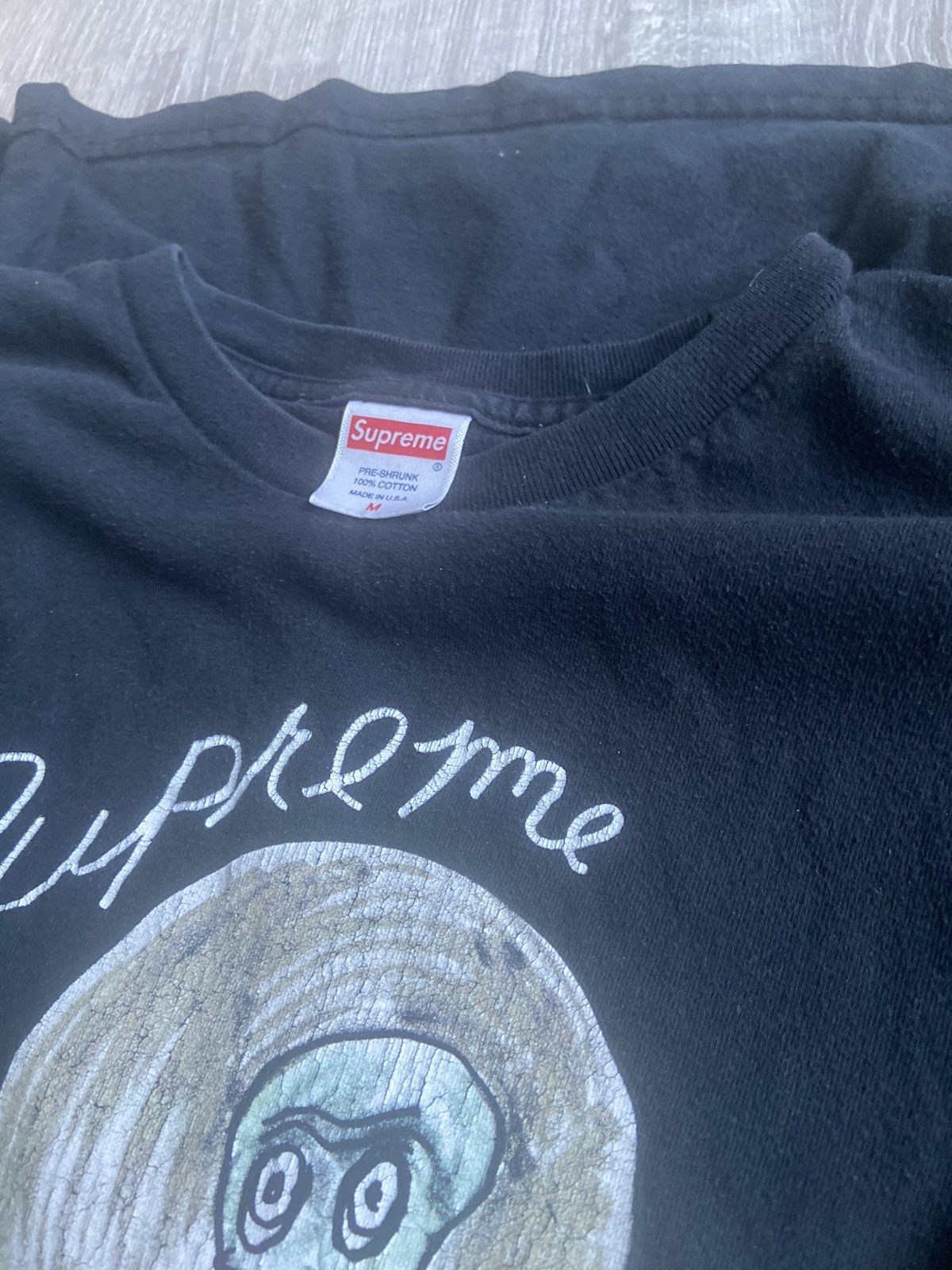 Supreme Supreme Daniel Johnston Kill Em All T-Shirt Size US M / EU 48-50 / 2 - 3 Thumbnail