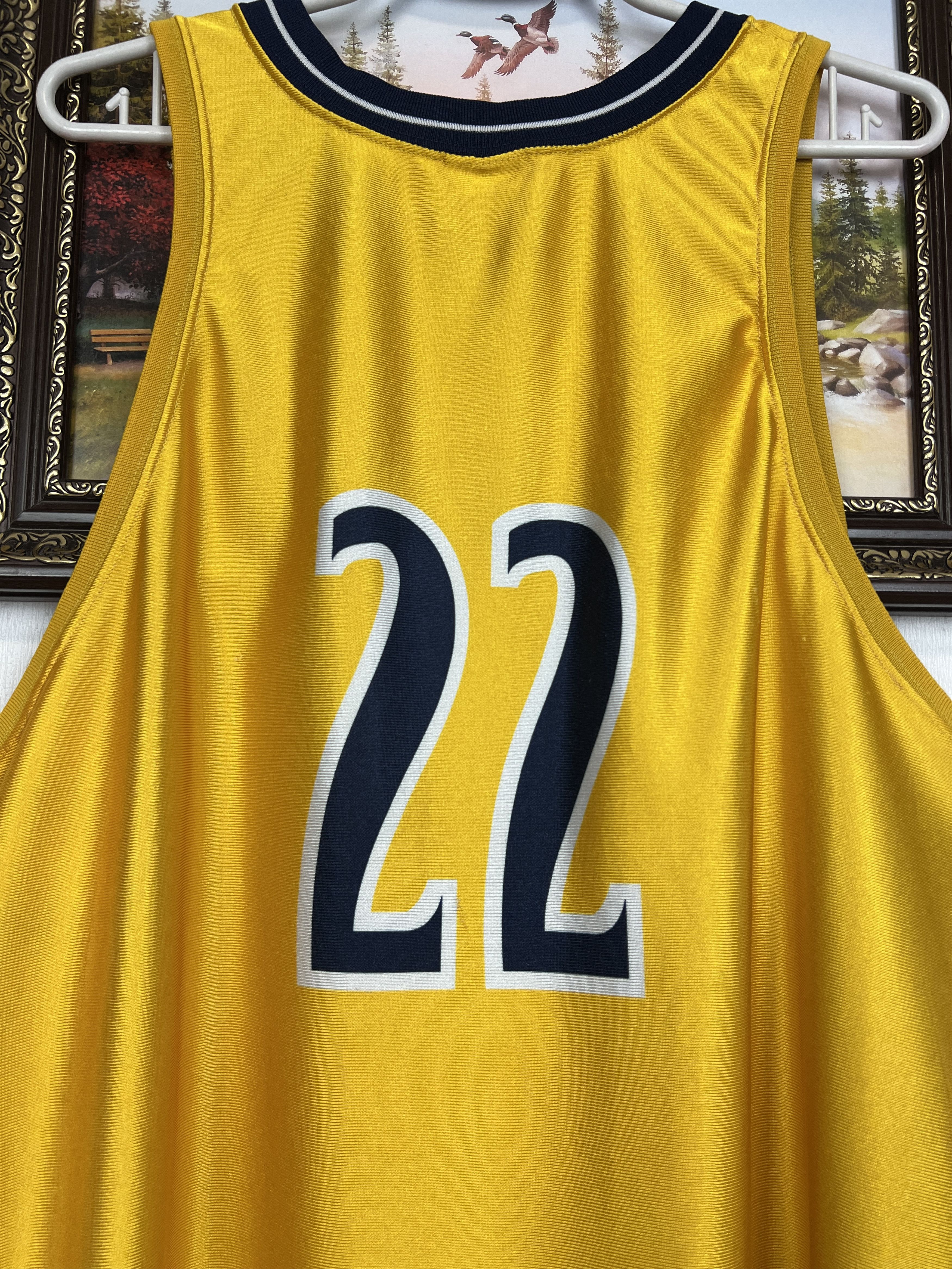 Nike Vintage Nike Cal Berkeley Bears Jersey Gray California Tee Size US XXL / EU 58 / 5 - 14 Thumbnail