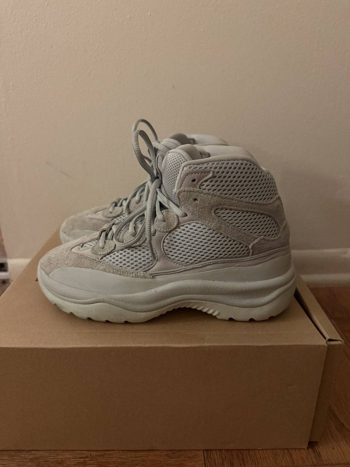 Adidas Yeezy Desert Boot Size US 6.5 / EU 39-40 - 5 Thumbnail