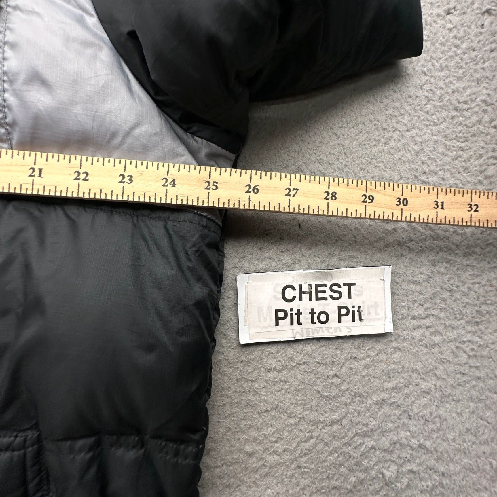 Nike Nike Stowage Down Puffer Jacket Coat Hooded XL Mens Black 477125-010 HOLES Size US XL / EU 56 / 4 - 5 Thumbnail