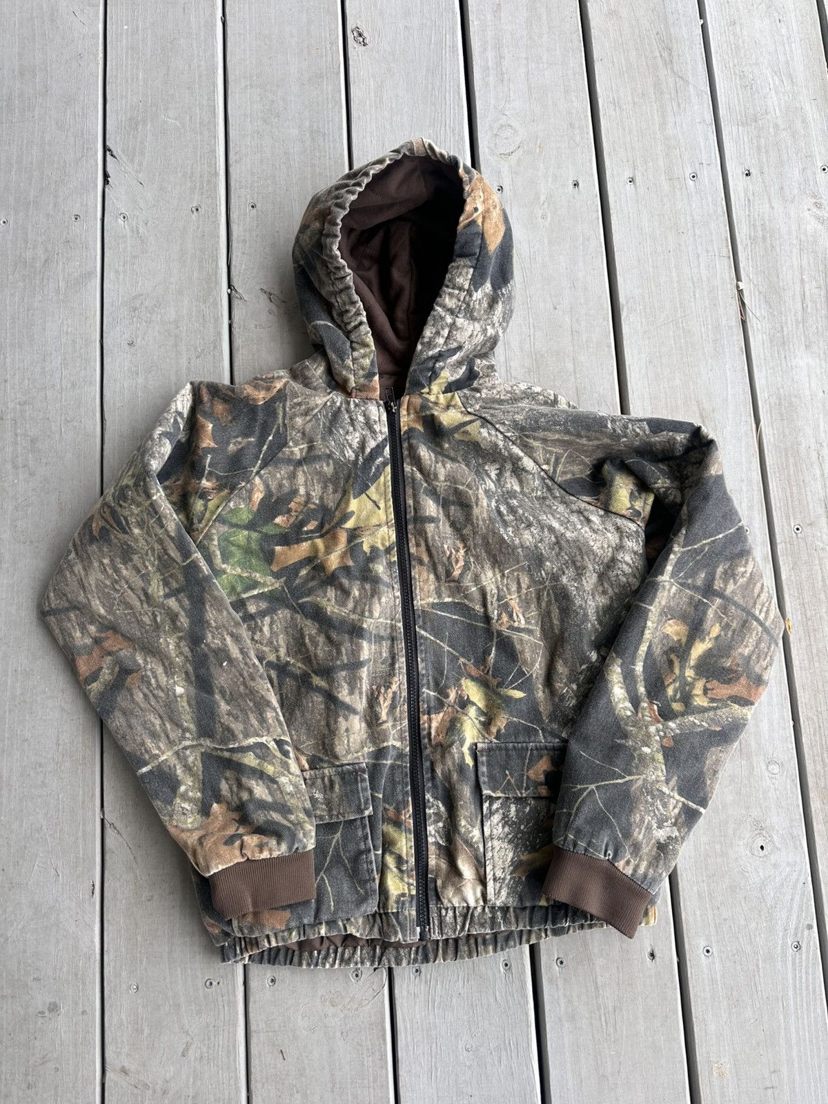 Realtree × Vintage Vintage camo Realtree jacket sz men small women xl Size US S / EU 44-46 / 1 - 1 Thumbnail