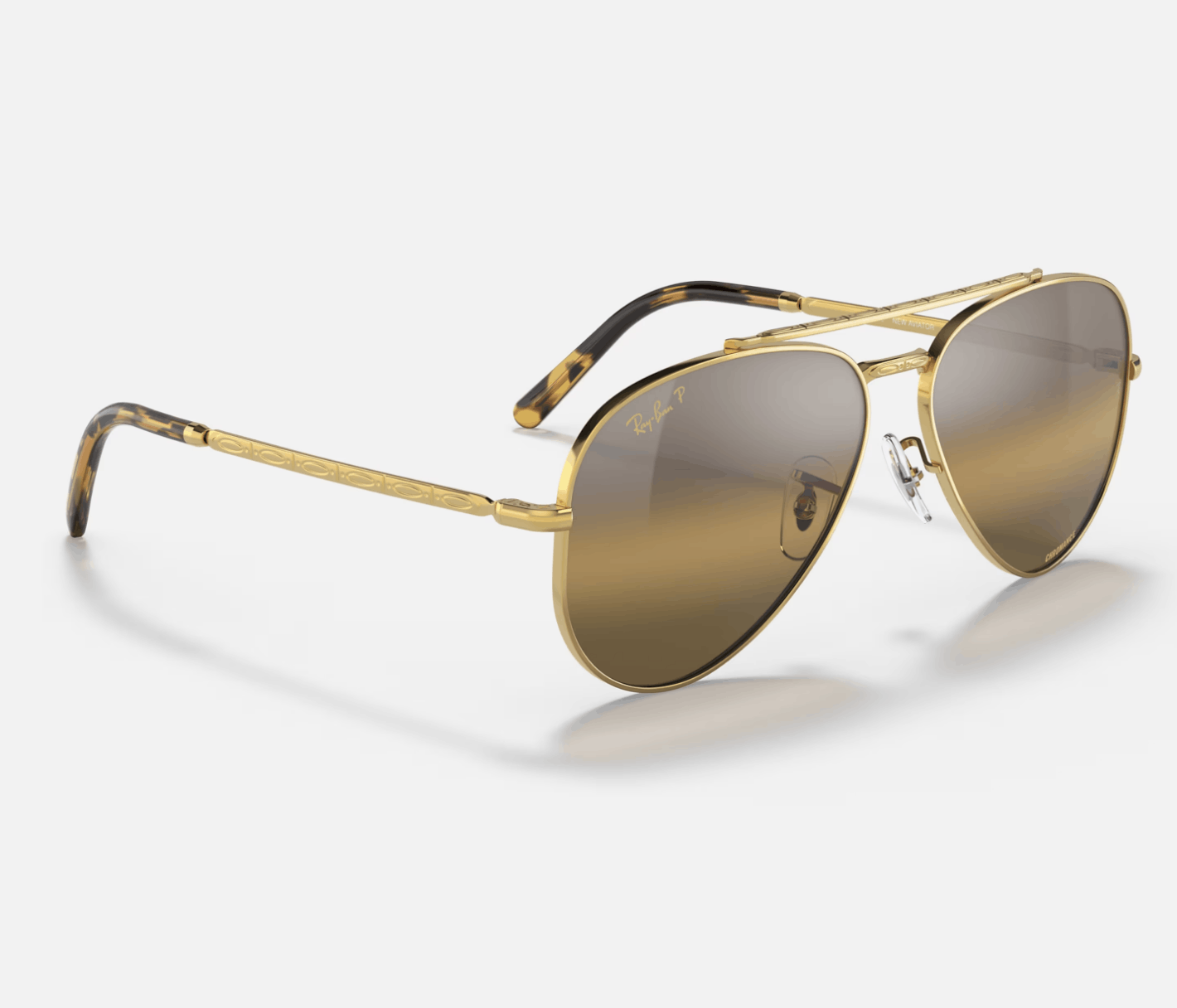 RayBan NWOT Ray-Ban, New Aviator, RB3625 9196G5 58-14 | Grailed display picture 2