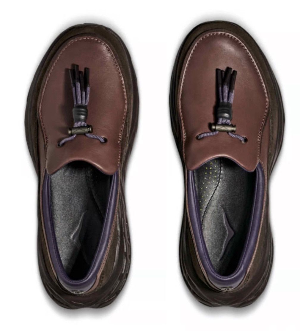 Hoka Hoka Speed Loafer walnut Size US 10.5 / EU 43-44 - 4 Thumbnail