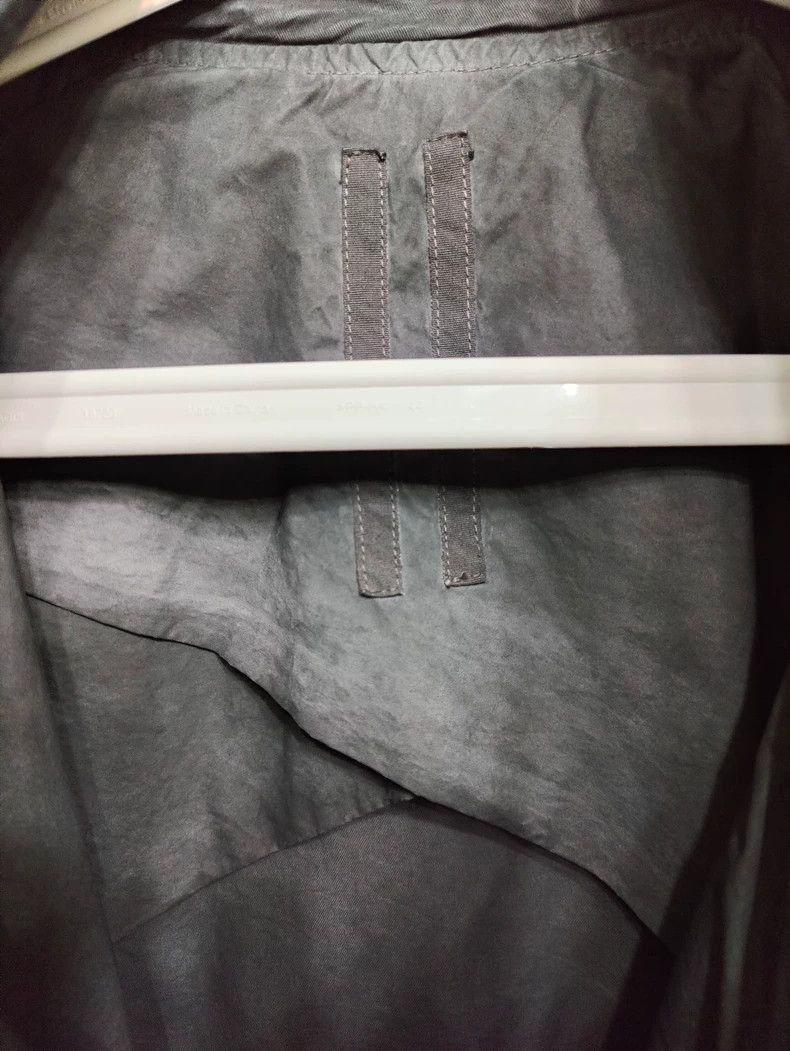 Rick Owens Rick Owens Batik special-shaped coat-2506 Size US M / EU 48-50 / 2 - 5 Thumbnail