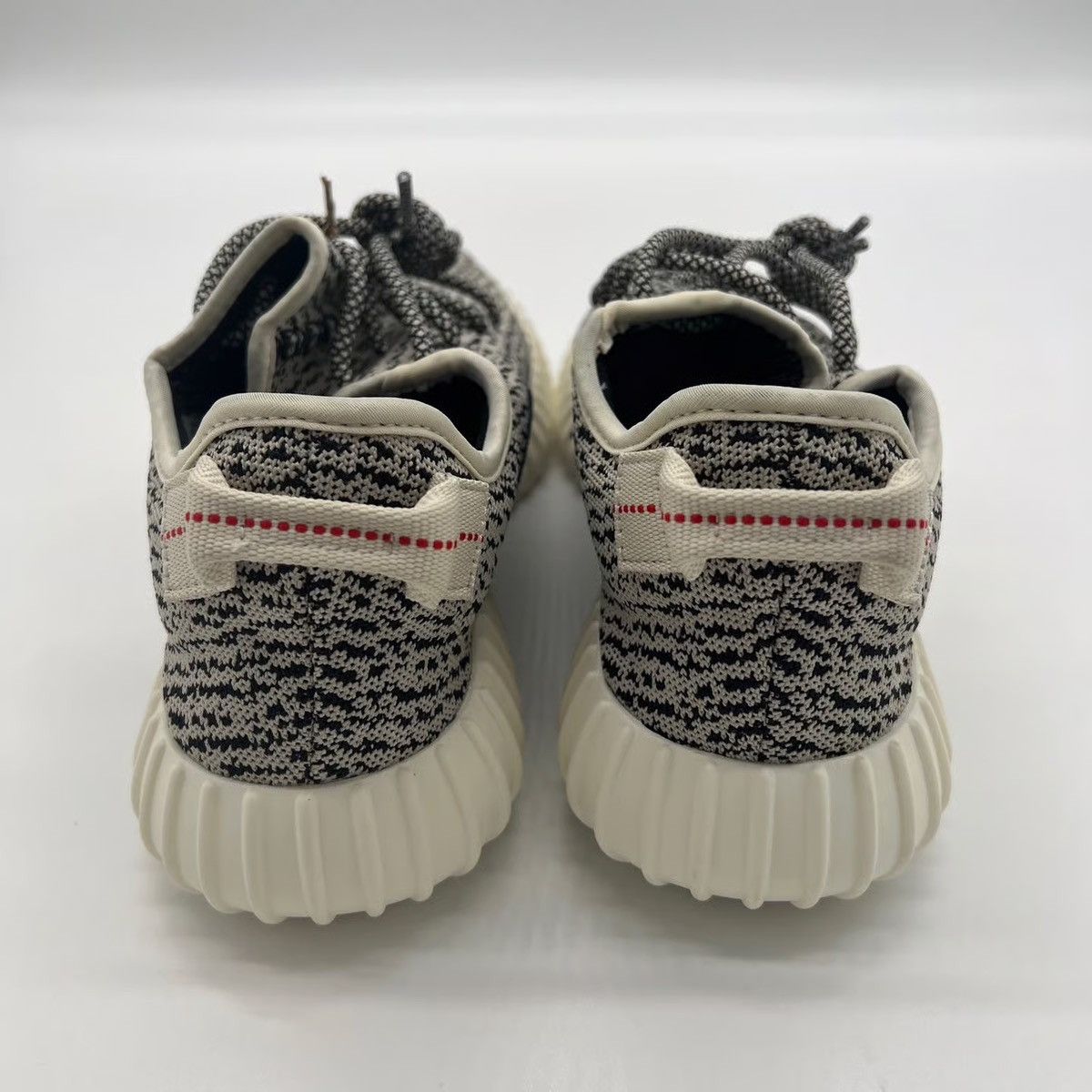 Adidas Adidas Yeezy Boost 350 Turtledove (2022) Size US 10.5 / EU 43-44 - 7 Thumbnail