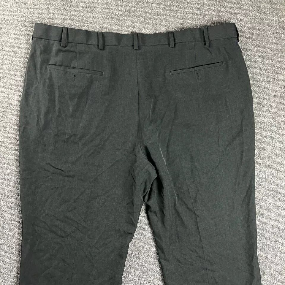 Van Heusen Van Heusen Pants Mens 44x29 Big & Tall Slacks Dress Pants Size US 44 / EU 60 - 6 Thumbnail