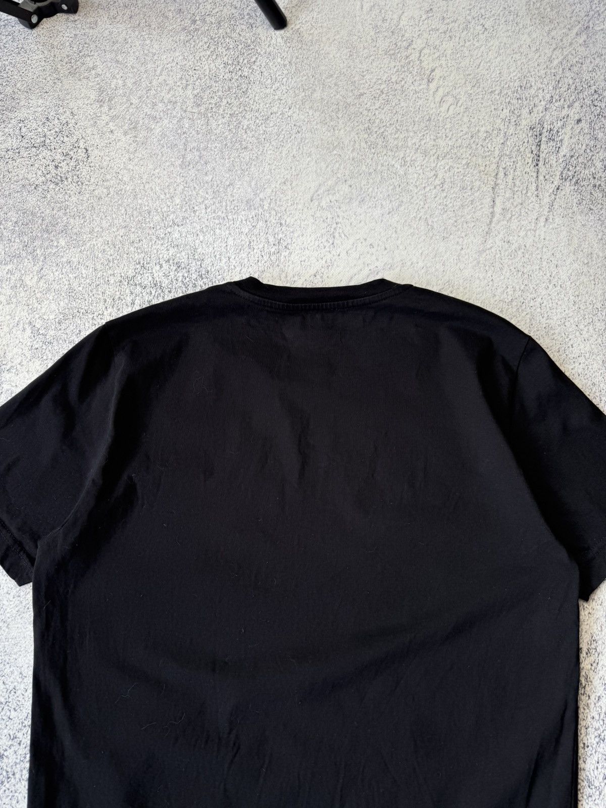 Diesel Diesel Avant Garde T Shirt Big Logo Size US L / EU 52-54 / 3 - 19 Thumbnail