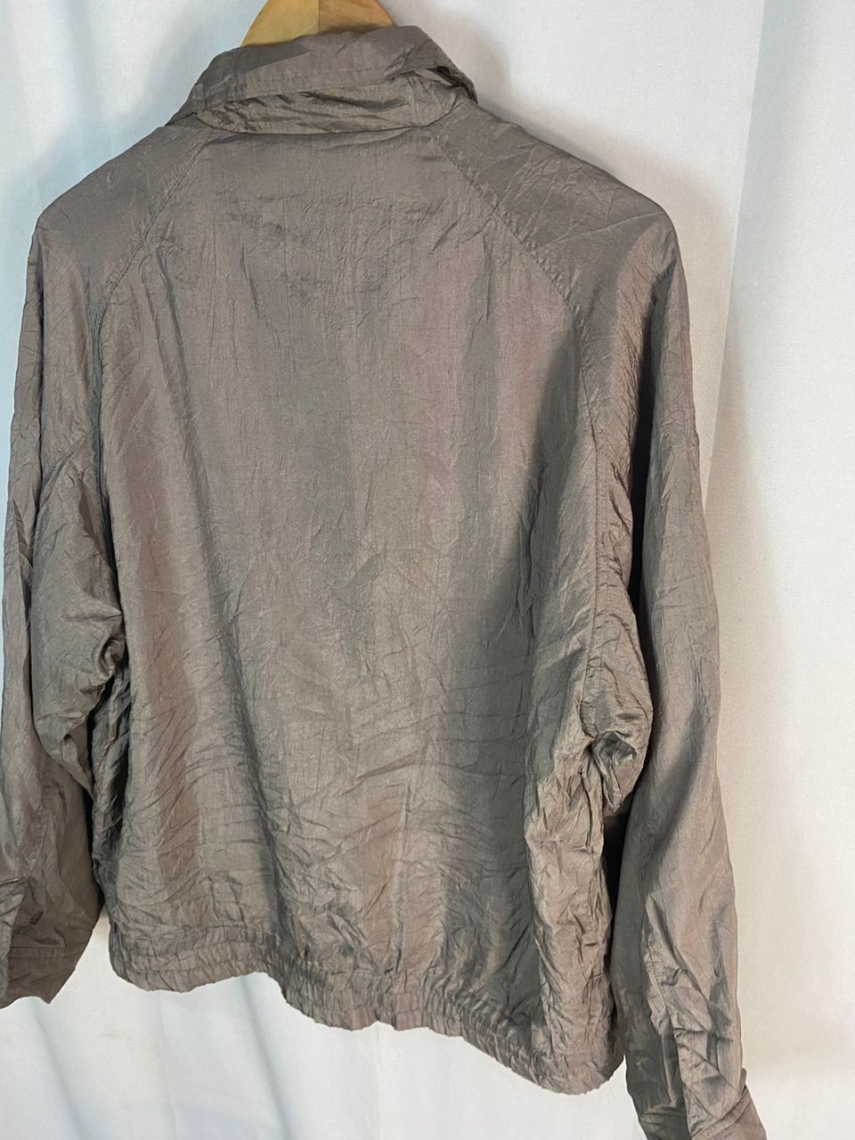 Japanese Brand × Vintage Vintage bigwoodbell zipper jacket Size US L / EU 52-54 / 3 - 12 Thumbnail