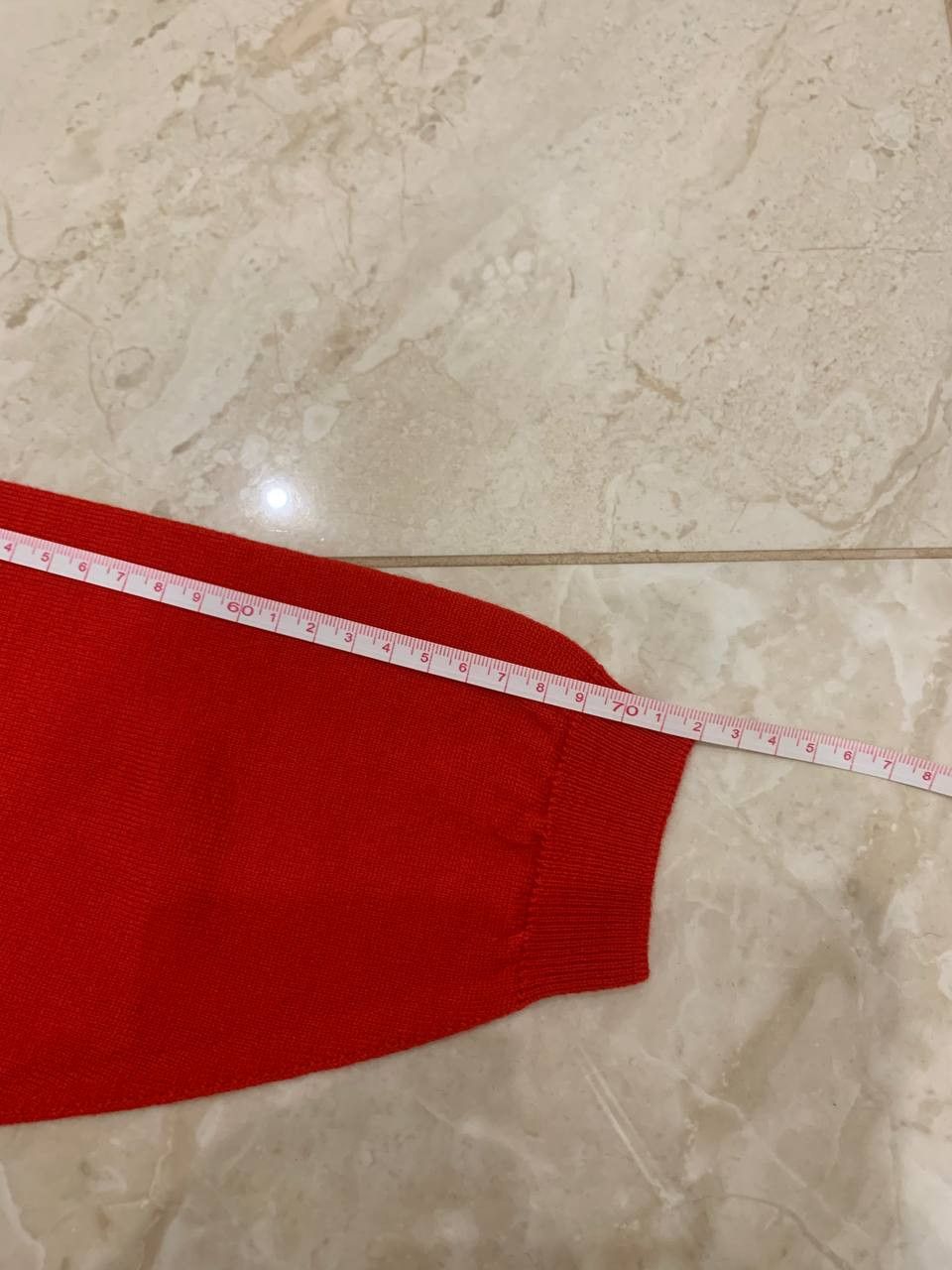 Burberry 🔥Burberry vintage wool red cardigan sweater Size XL / US 12-14 / IT 48-50 - 12 Thumbnail